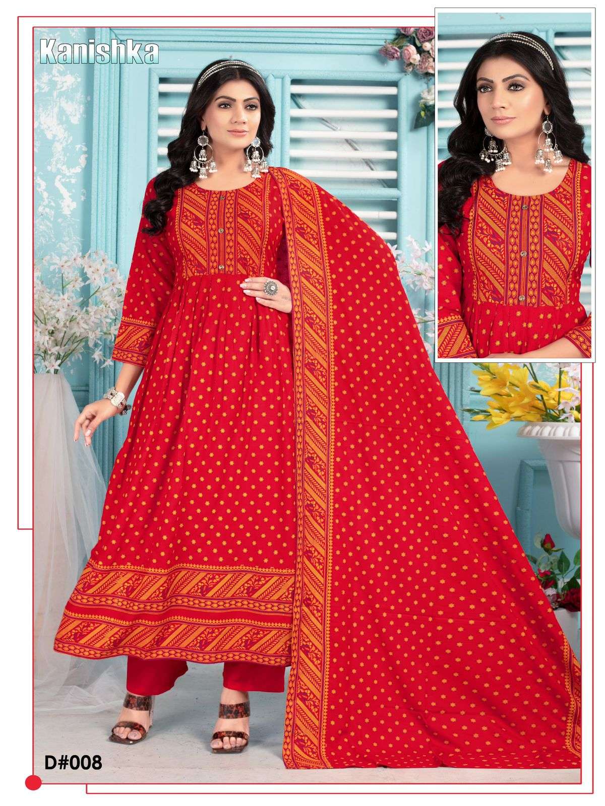 FASHION TALK KANISHKA Kurti Wholesale catalog