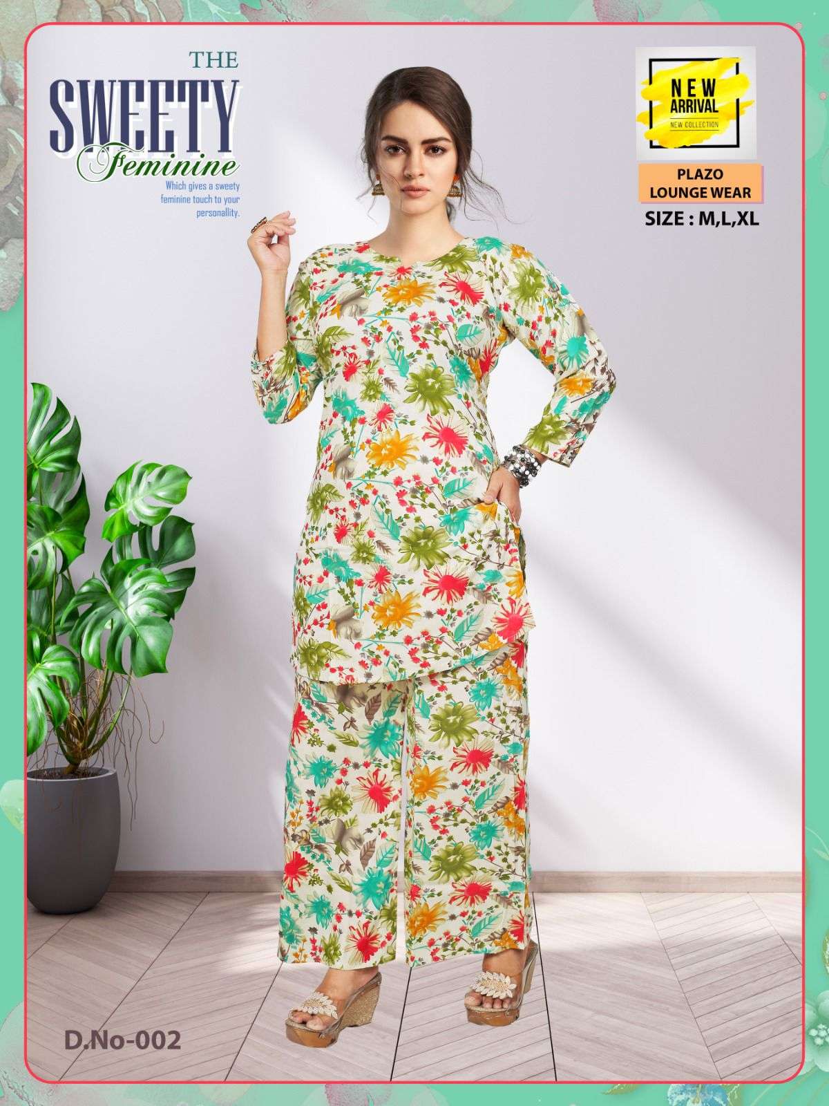 FASHION TALK MANCHALI VOL.3 Co -ord Set Western Wear Wholesale catalog