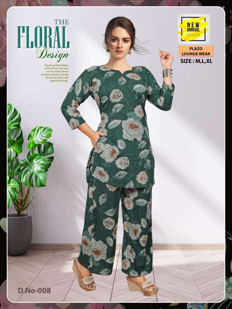 FASHION TALK MANCHALI VOL.3 Co -ord Set Western Wear Wholesale catalog