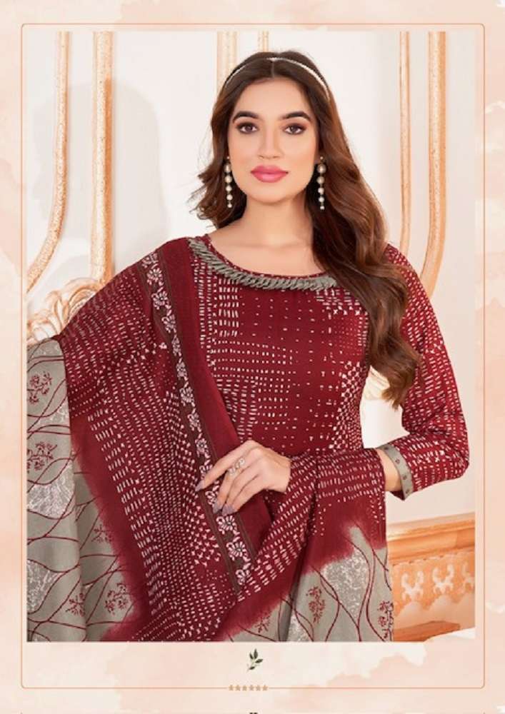 Ganeshji Nargis Vol-2 -Dress Material -Wholesale Catalog