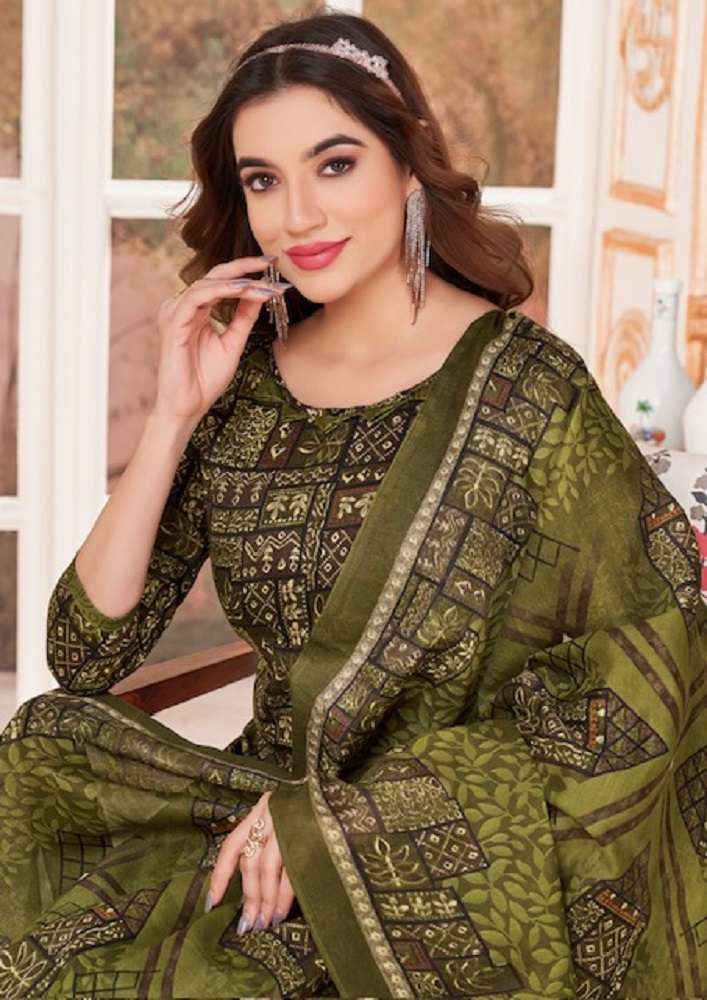 Ganeshji Nargis Vol-2 -Dress Material -Wholesale Catalog