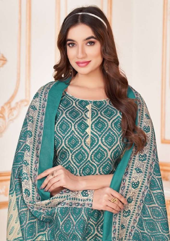 Ganeshji Nargis Vol-2 -Dress Material -Wholesale Catalog