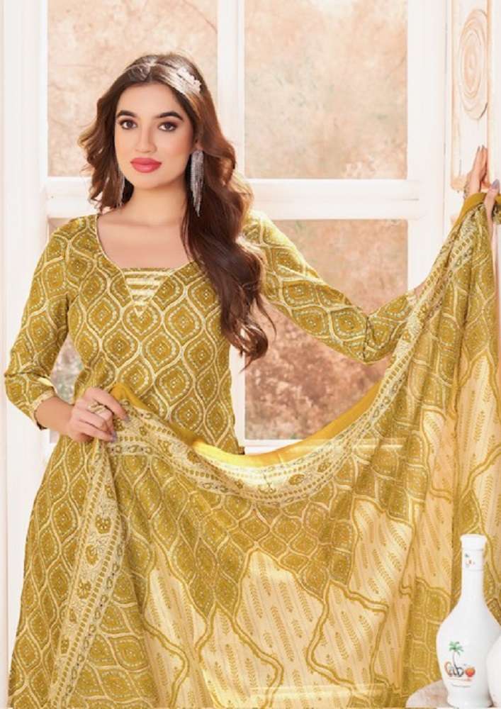 Ganeshji Nargis Vol-2 -Dress Material -Wholesale Catalog