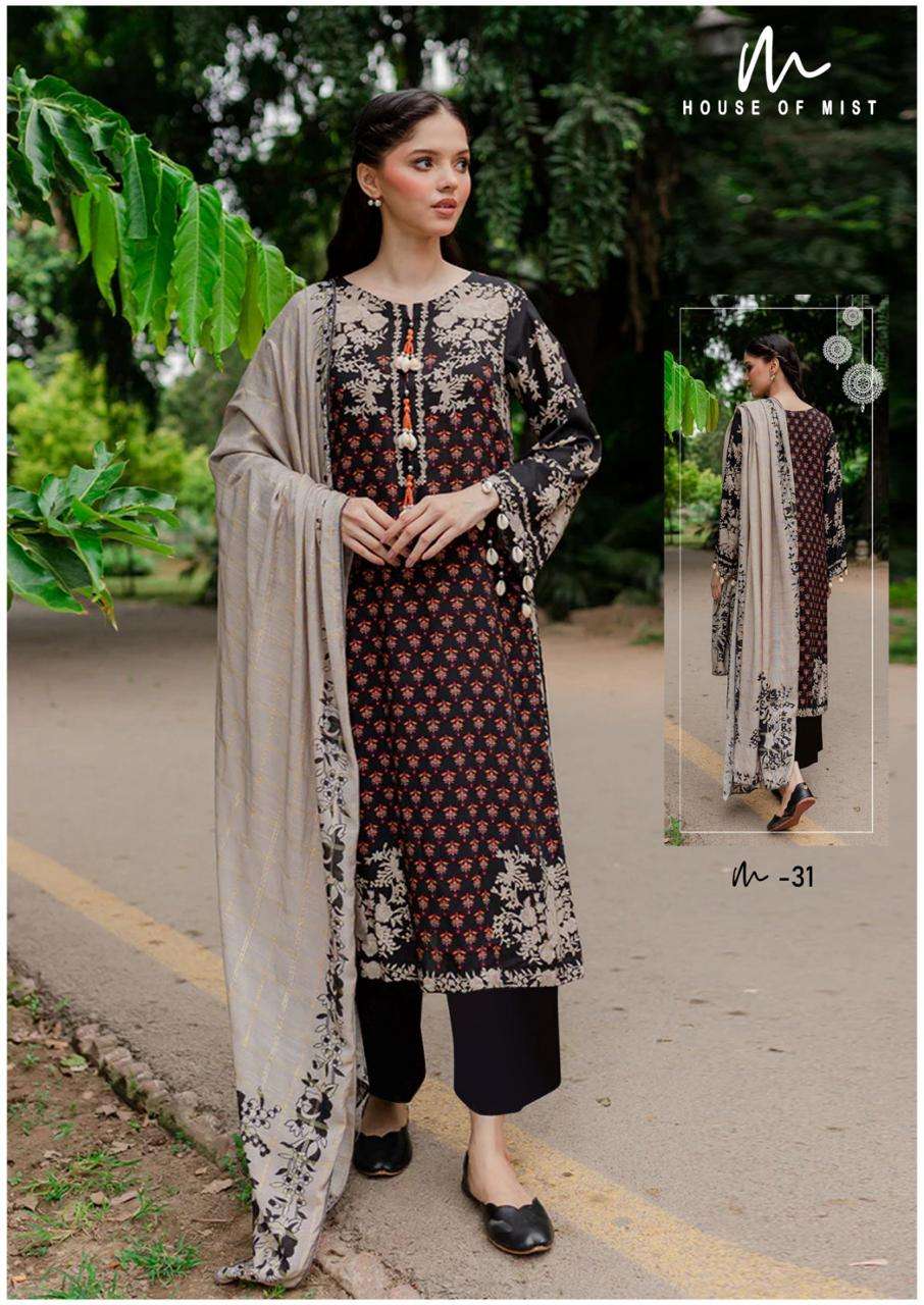 	Ghazal Karachi Vol-4 – Dress Material -Wholesale Catalog