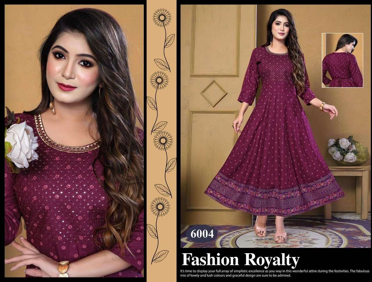 GREEN DAIMOND V1 Kurti Wholesale catalog