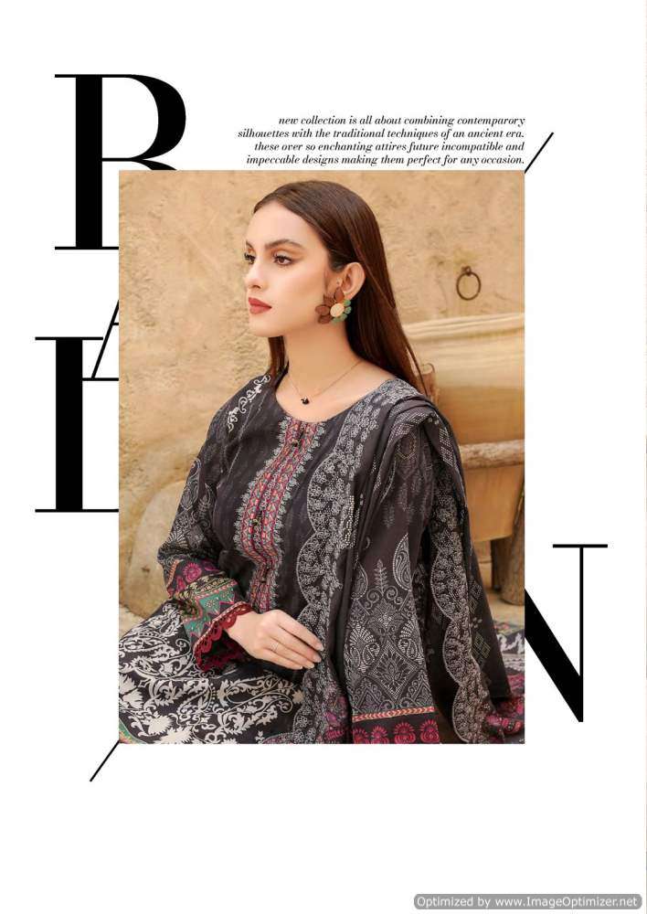 Gull A Ahmed Al Zahra – Dress Material -Wholesale Catalog