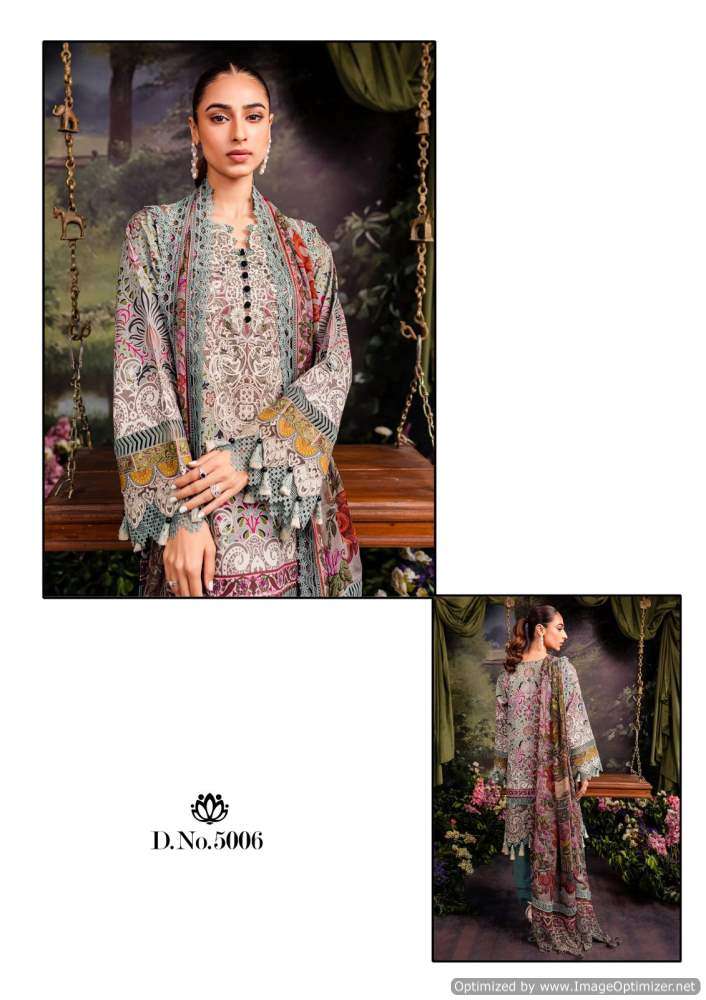 Gull A Ahmed Riwayat Vol-5 – Dress Material -Wholesale Catalog