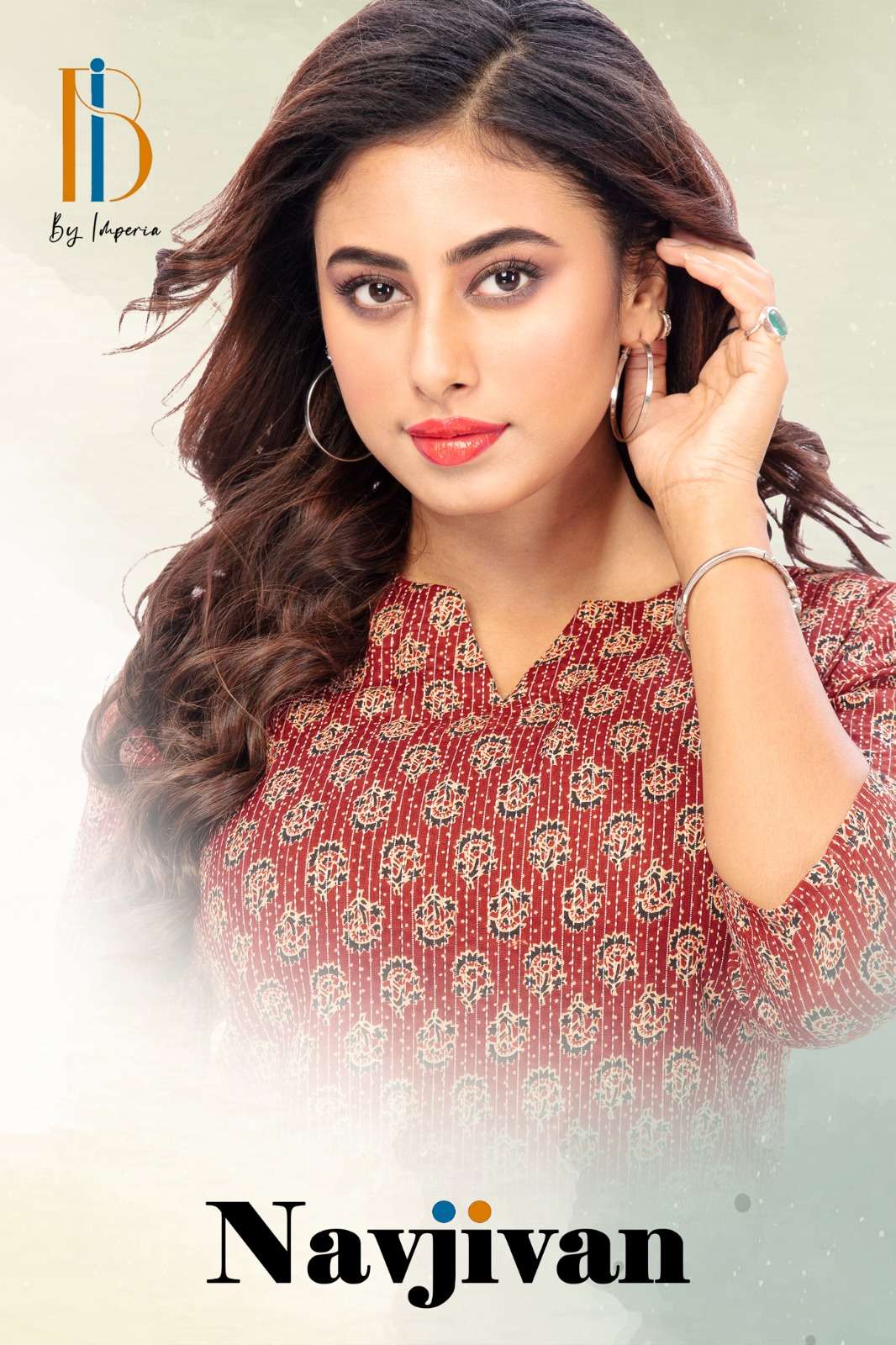 Imperia Navjivan Vol-1 – Short Tops - Wholesale Catalog