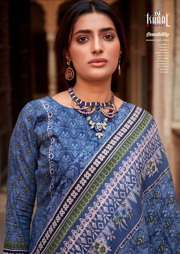 Ishal Gulmohar Vol-28 -Dress Material -Wholesale Catalog