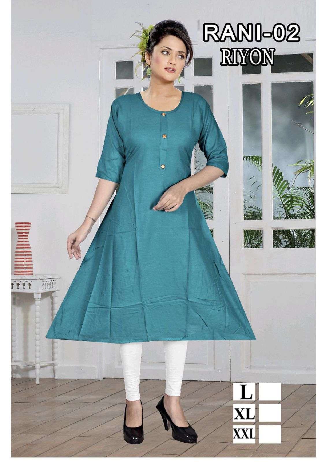 Jlf Rani Kurti Wholesale catalog