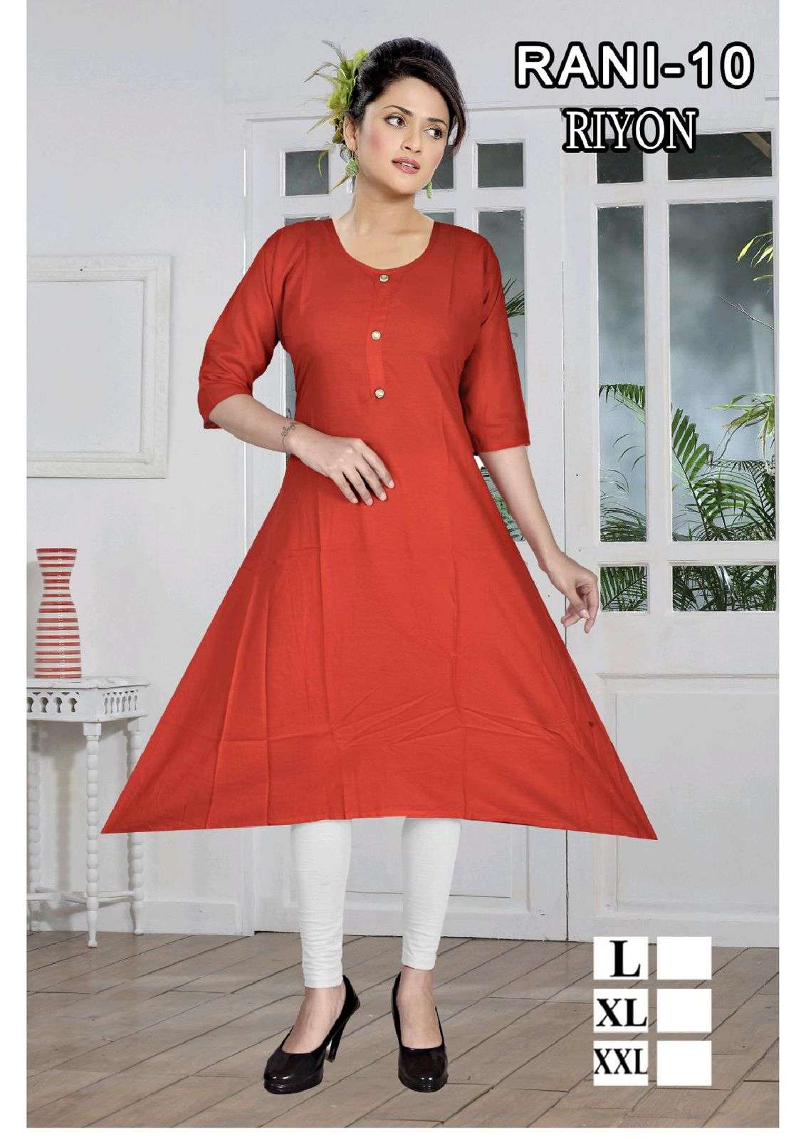 Jlf Rani Kurti Wholesale catalog