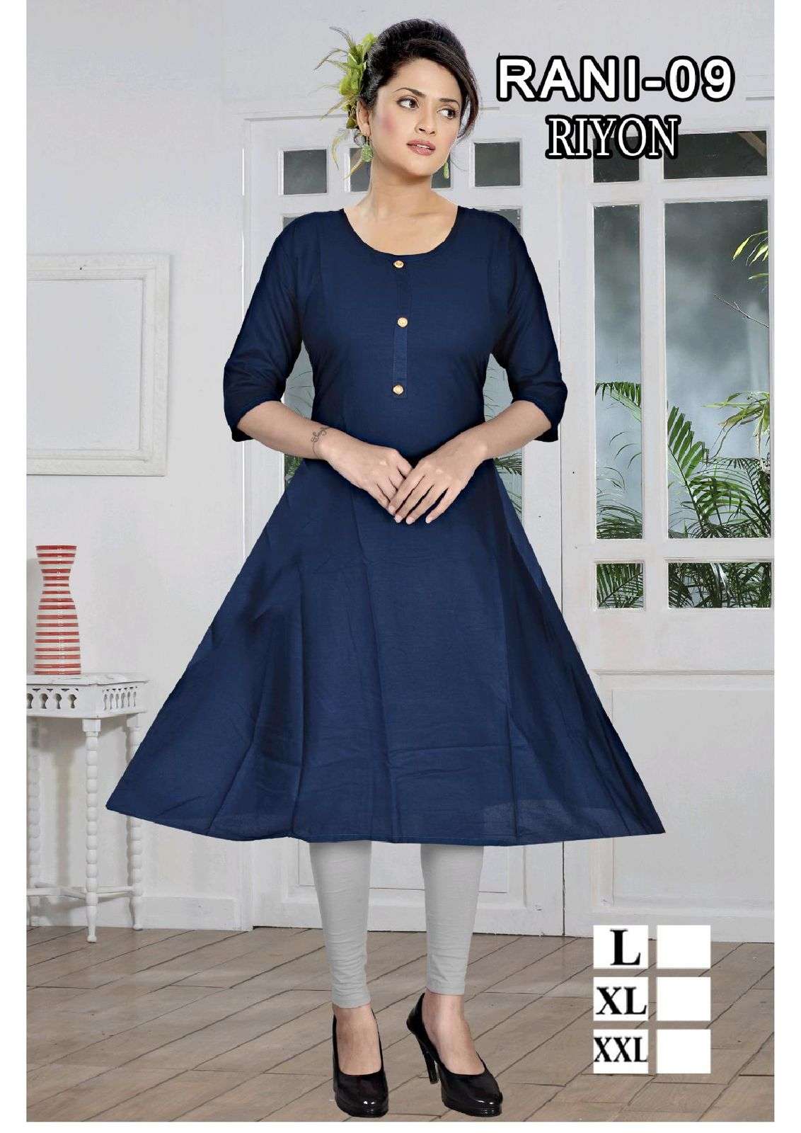 Jlf Rani Kurti Wholesale catalog