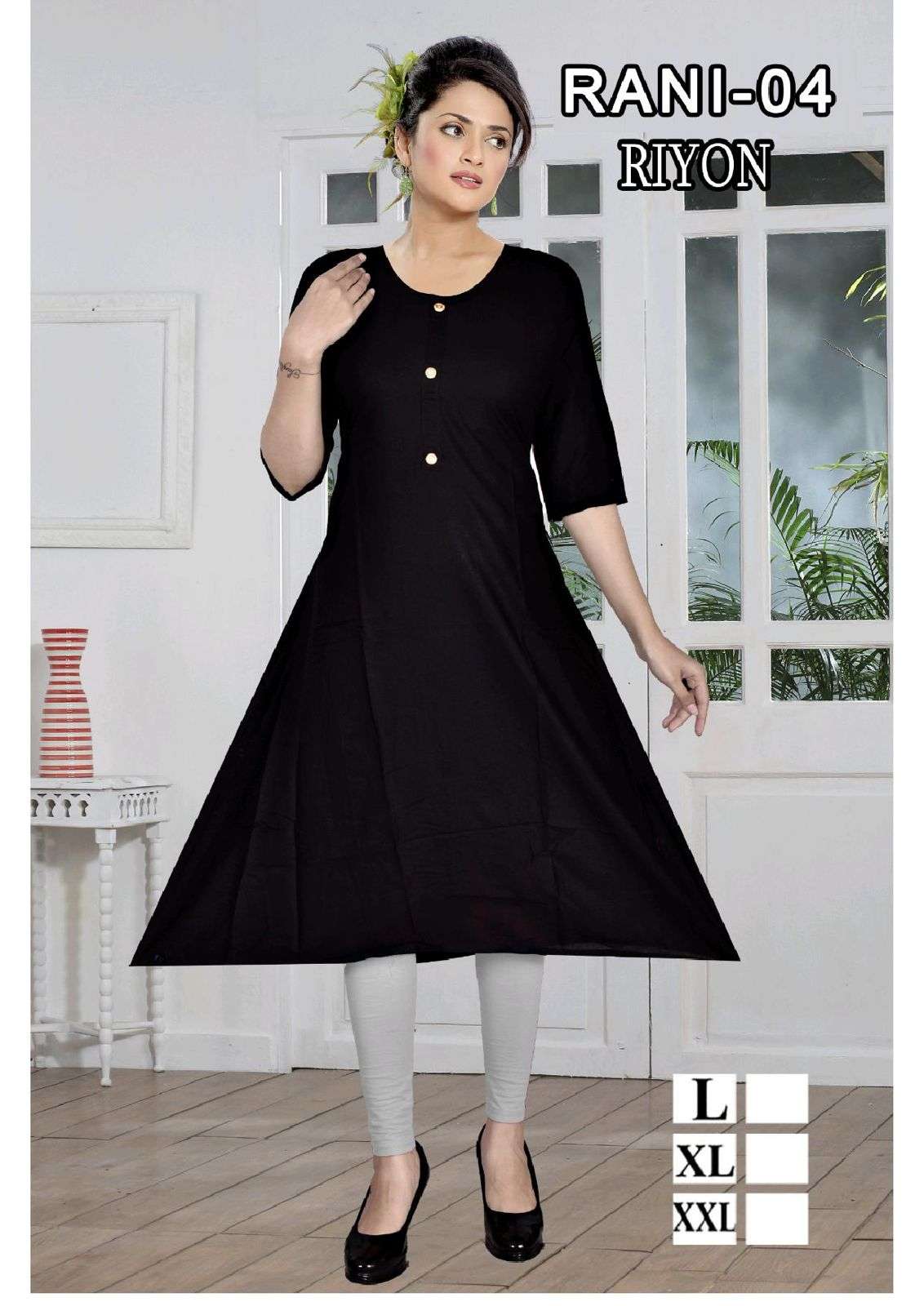 Jlf Rani Kurti Wholesale catalog