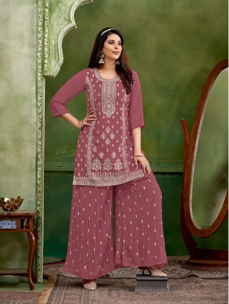 K.F LAMHAY Kurti Wholesale catalog
