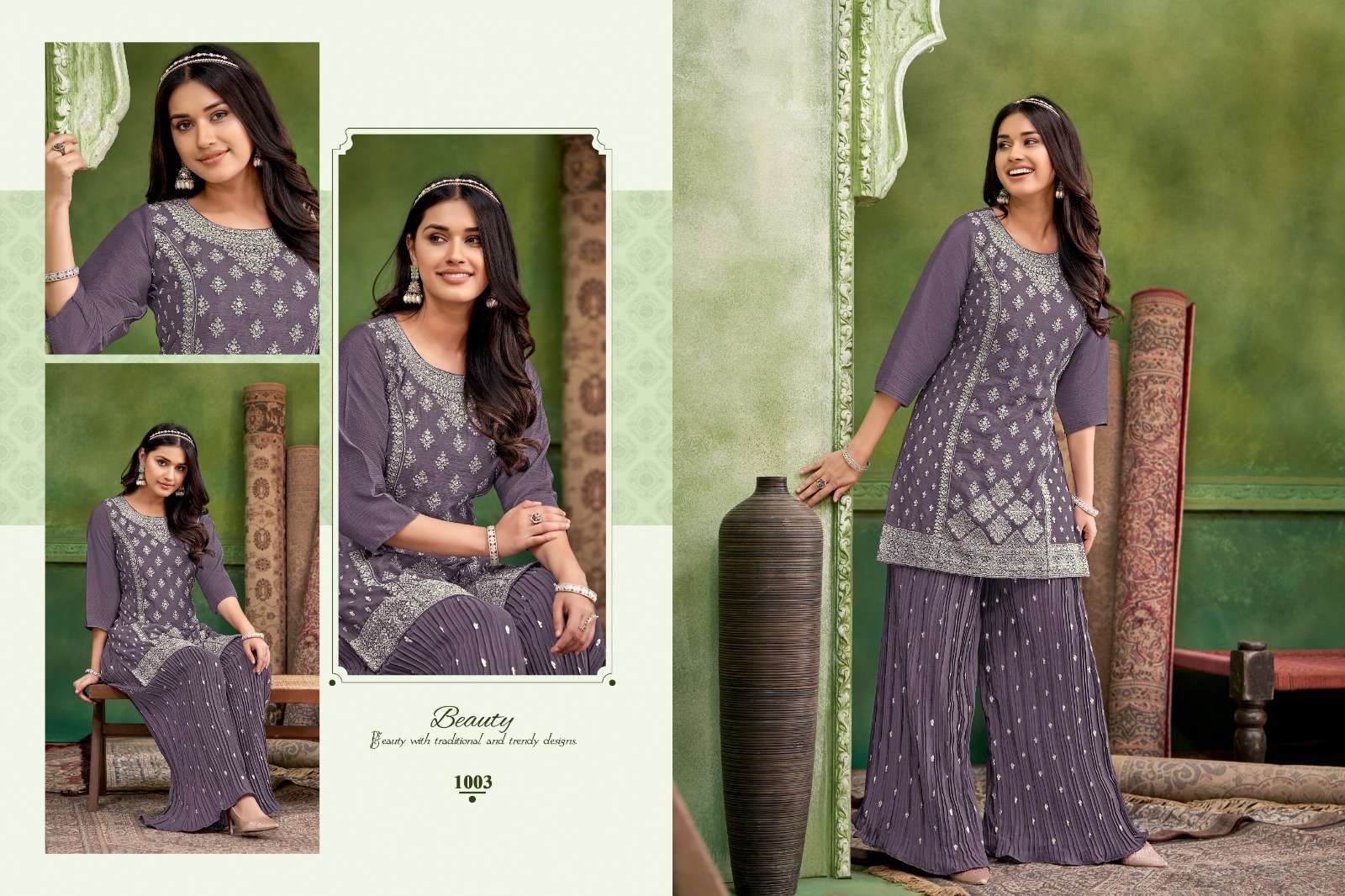 K.F LAMHAY Kurti Wholesale catalog