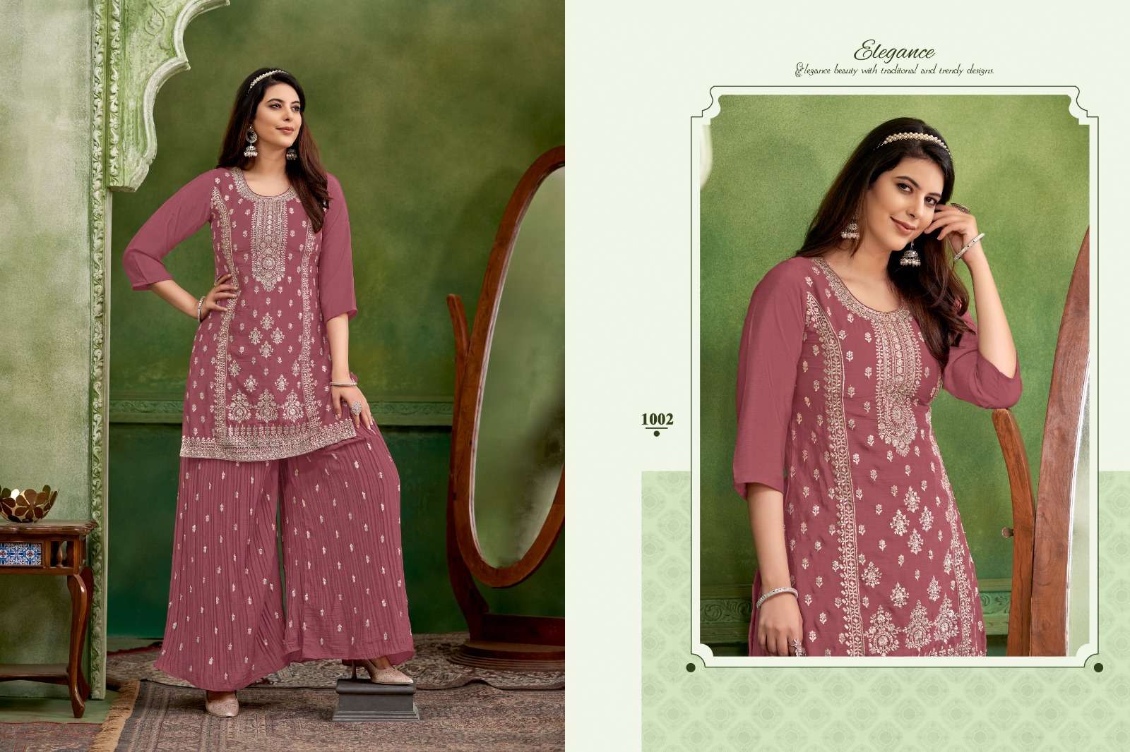 K.F LAMHAY Kurti Wholesale catalog
