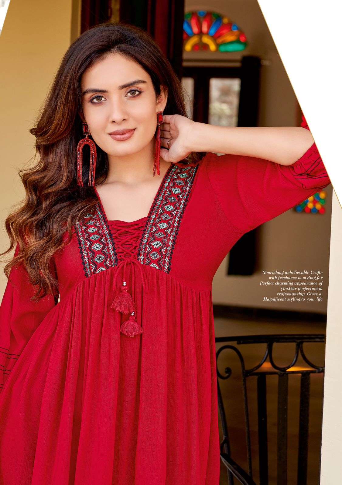 KADLEE Centuri Kurti Wholesale catalog