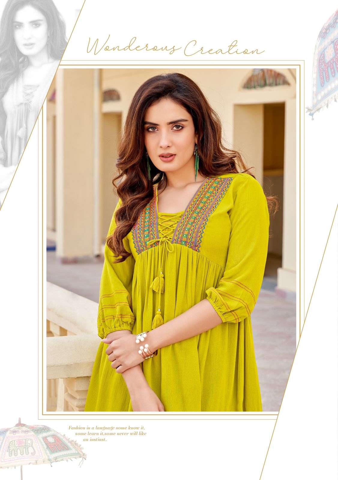KADLEE Centuri Kurti Wholesale catalog