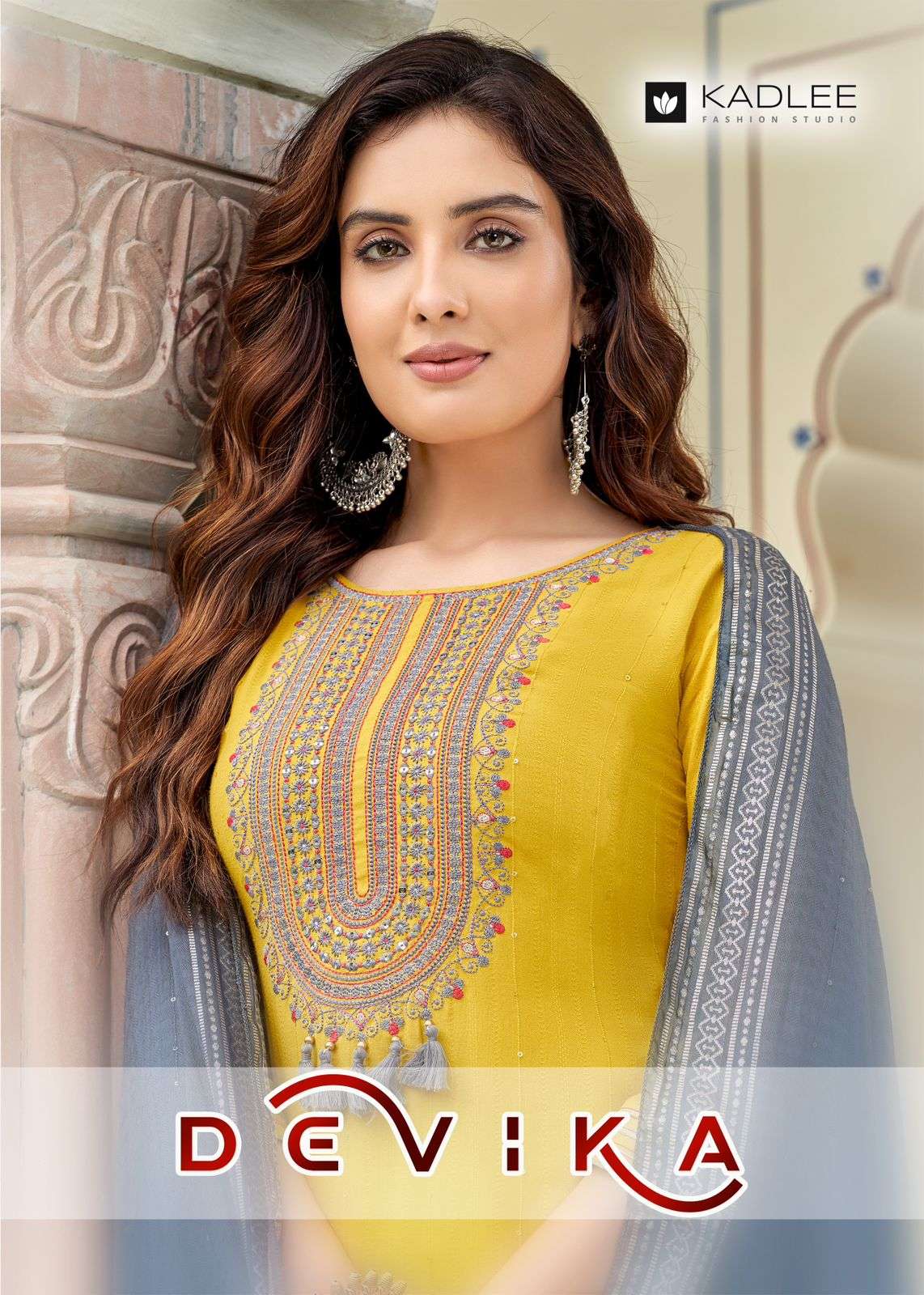 KADLEE Devika Kurti Wholesale catalog
