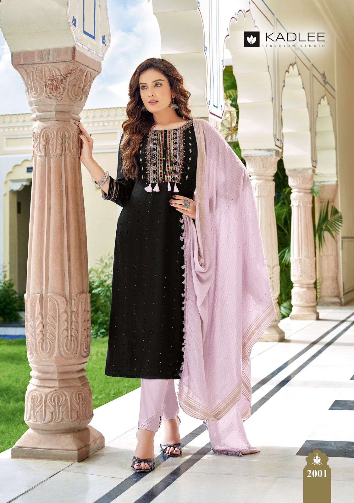 KADLEE Devika Kurti Wholesale catalog