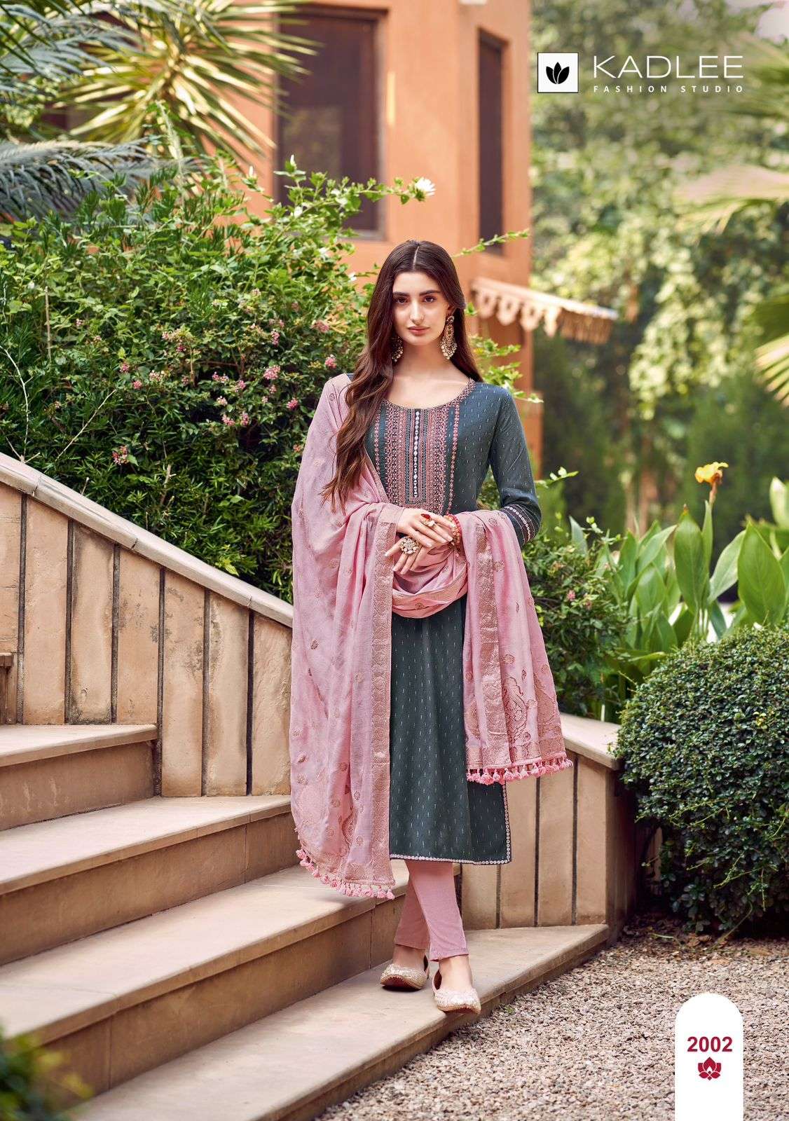 KADLEE KAVYA Kurti Wholesale catalog