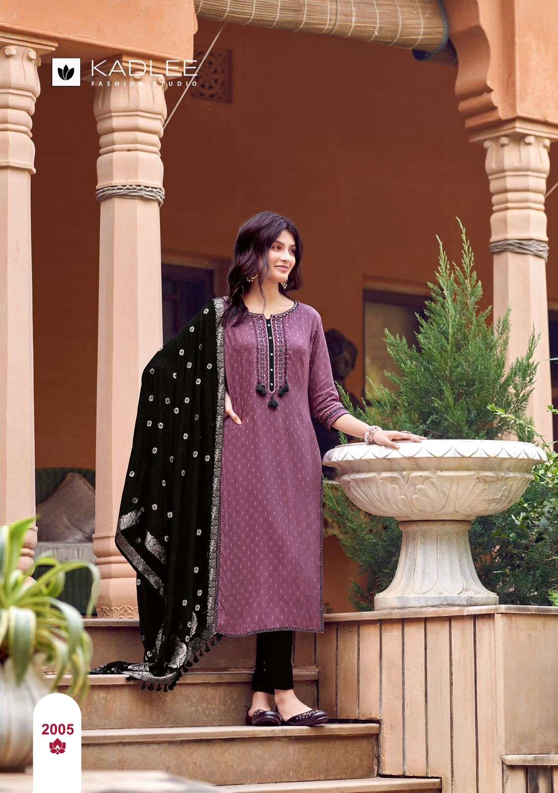 KADLEE KAVYA Kurti Wholesale catalog