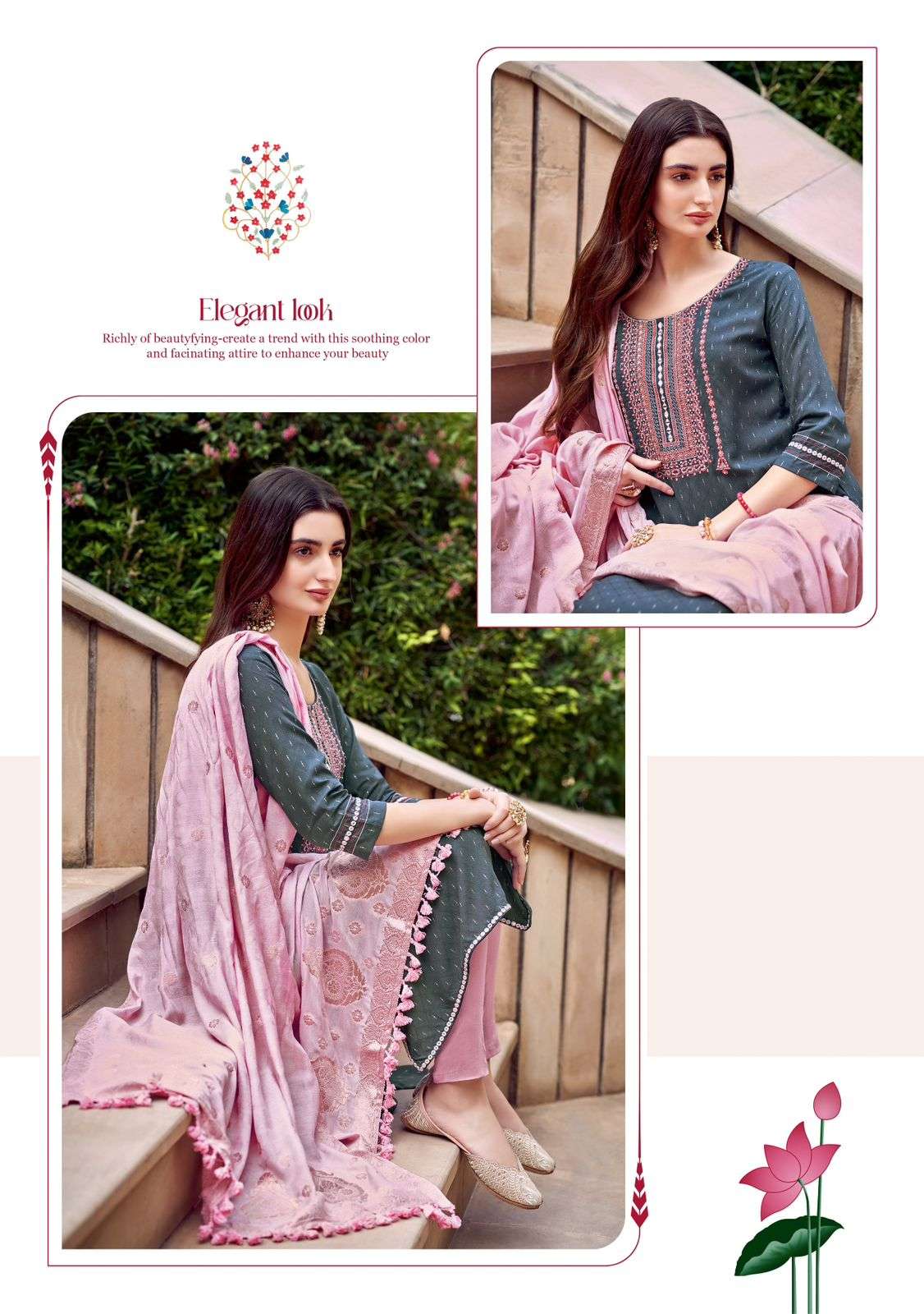 KADLEE KAVYA Kurti Wholesale catalog
