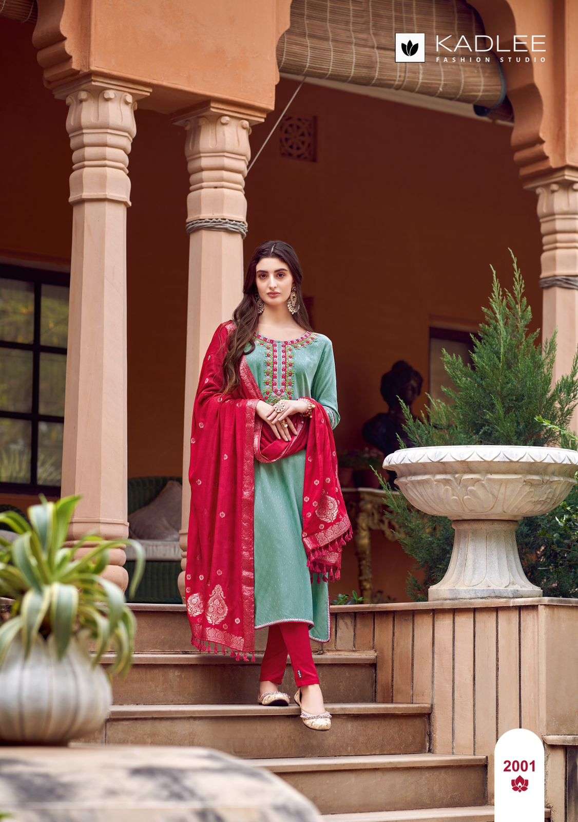 KADLEE KAVYA Kurti Wholesale catalog