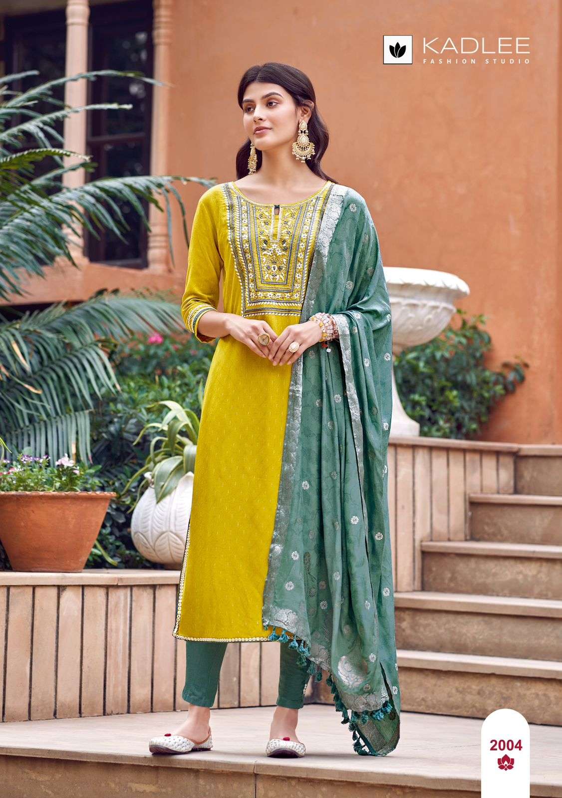 KADLEE KAVYA Kurti Wholesale catalog
