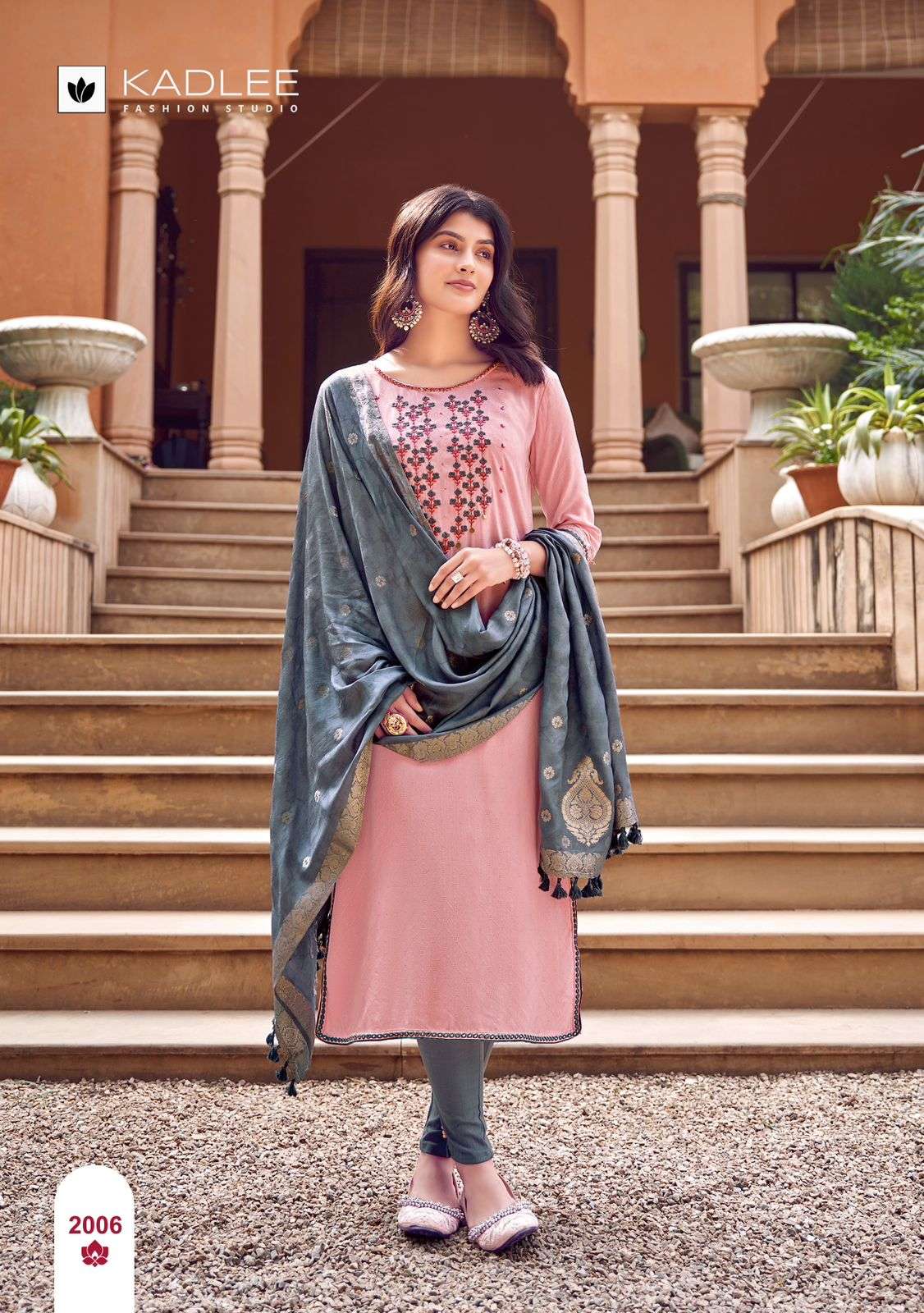 KADLEE KAVYA Kurti Wholesale catalog