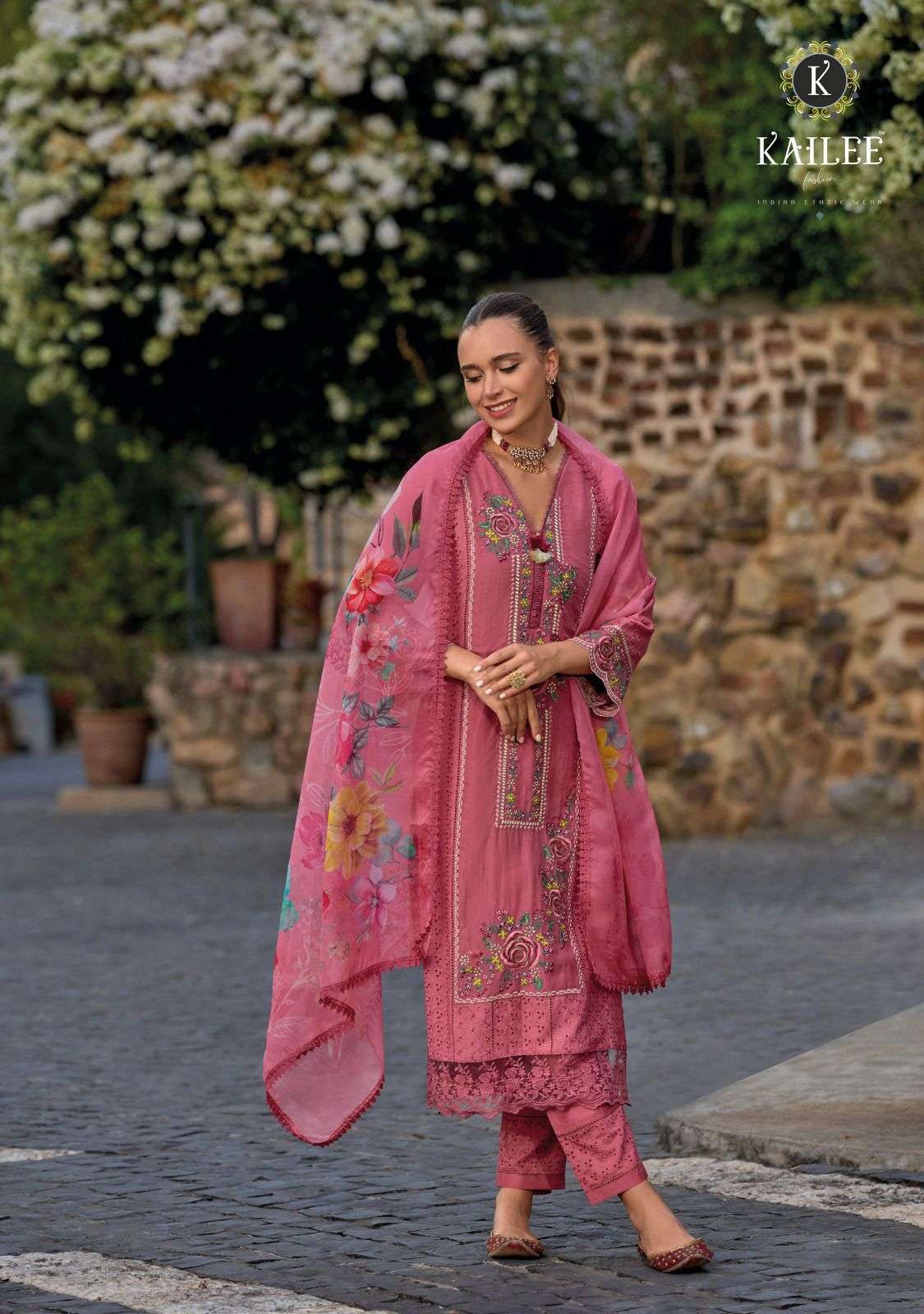 KAILEE FASHION SAFARANAMA VOL-3 Kurti Wholesale catalog