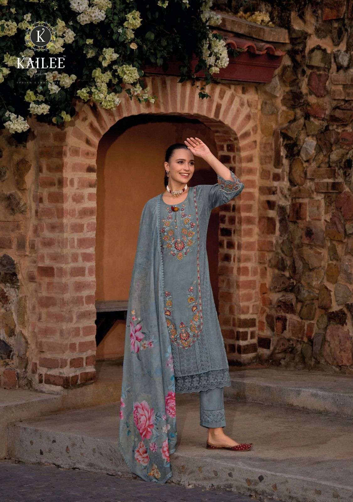 KAILEE FASHION SAFARANAMA VOL-3 Kurti Wholesale catalog