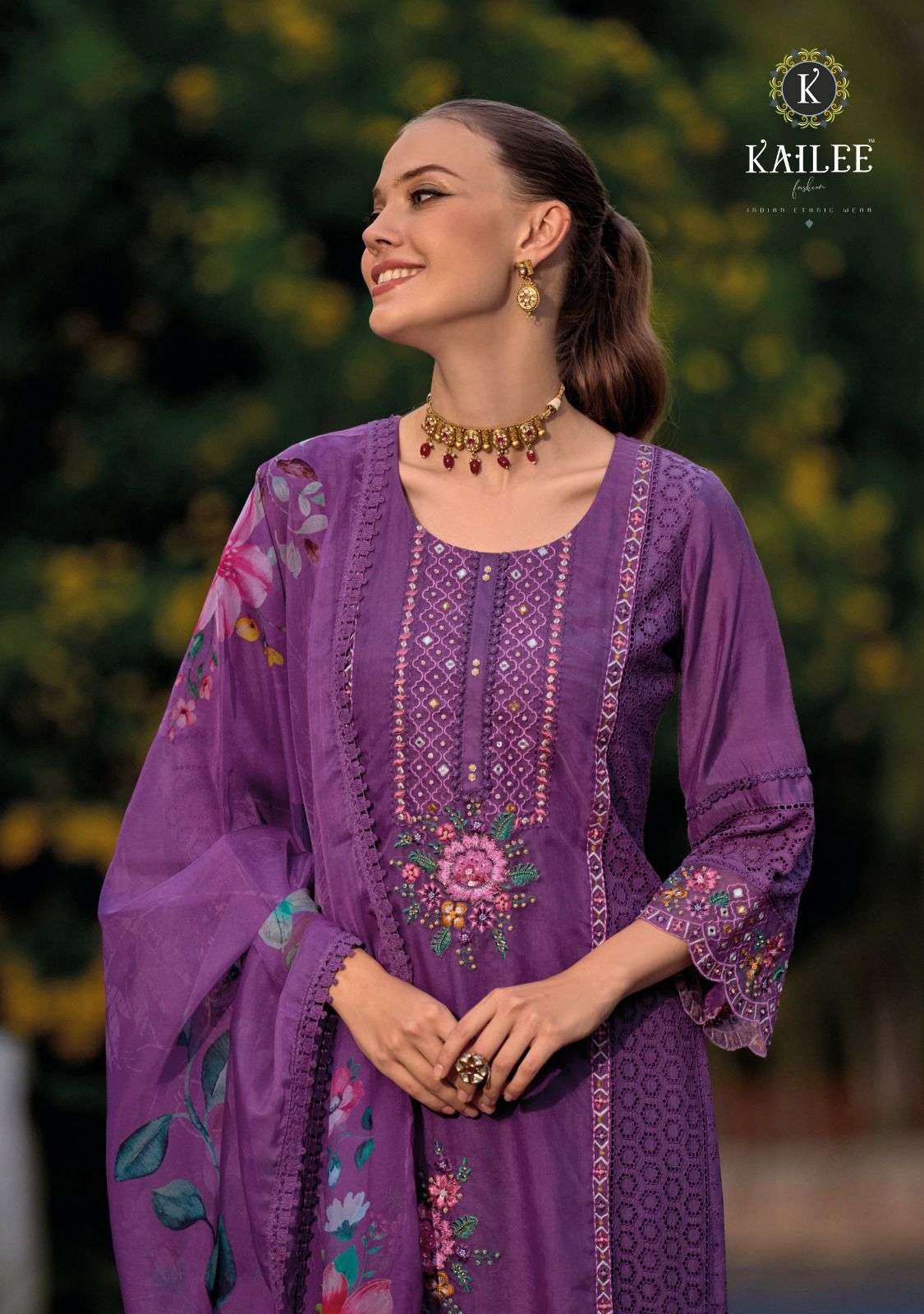 KAILEE FASHION SAFARANAMA VOL-3 Kurti Wholesale catalog