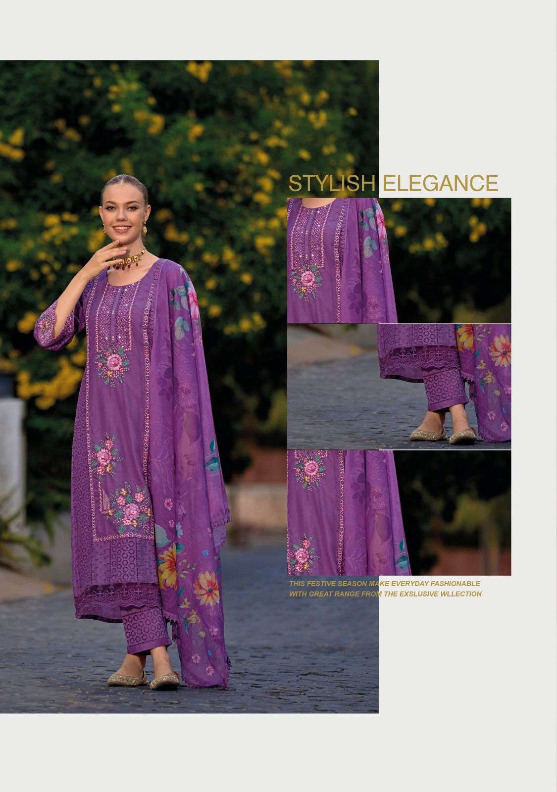 KAILEE FASHION SAFARANAMA VOL-3 Kurti Wholesale catalog