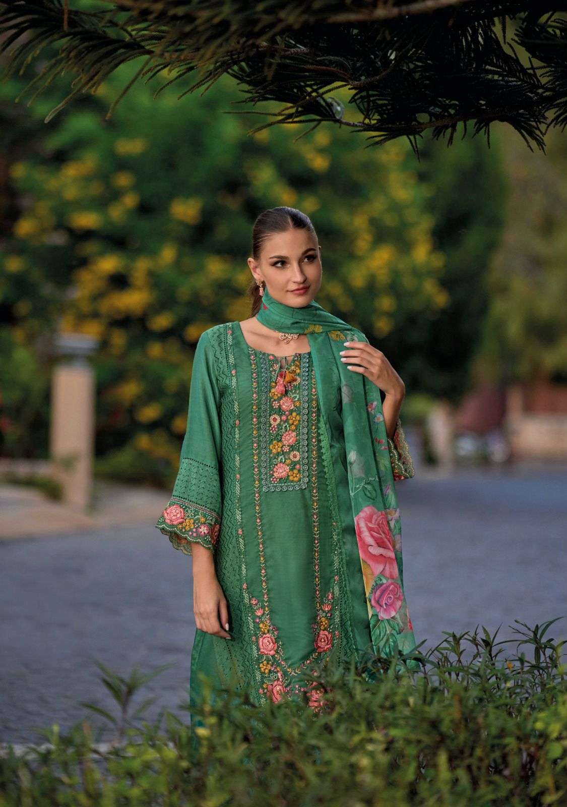 KAILEE FASHION SAFARANAMA VOL-3 Kurti Wholesale catalog