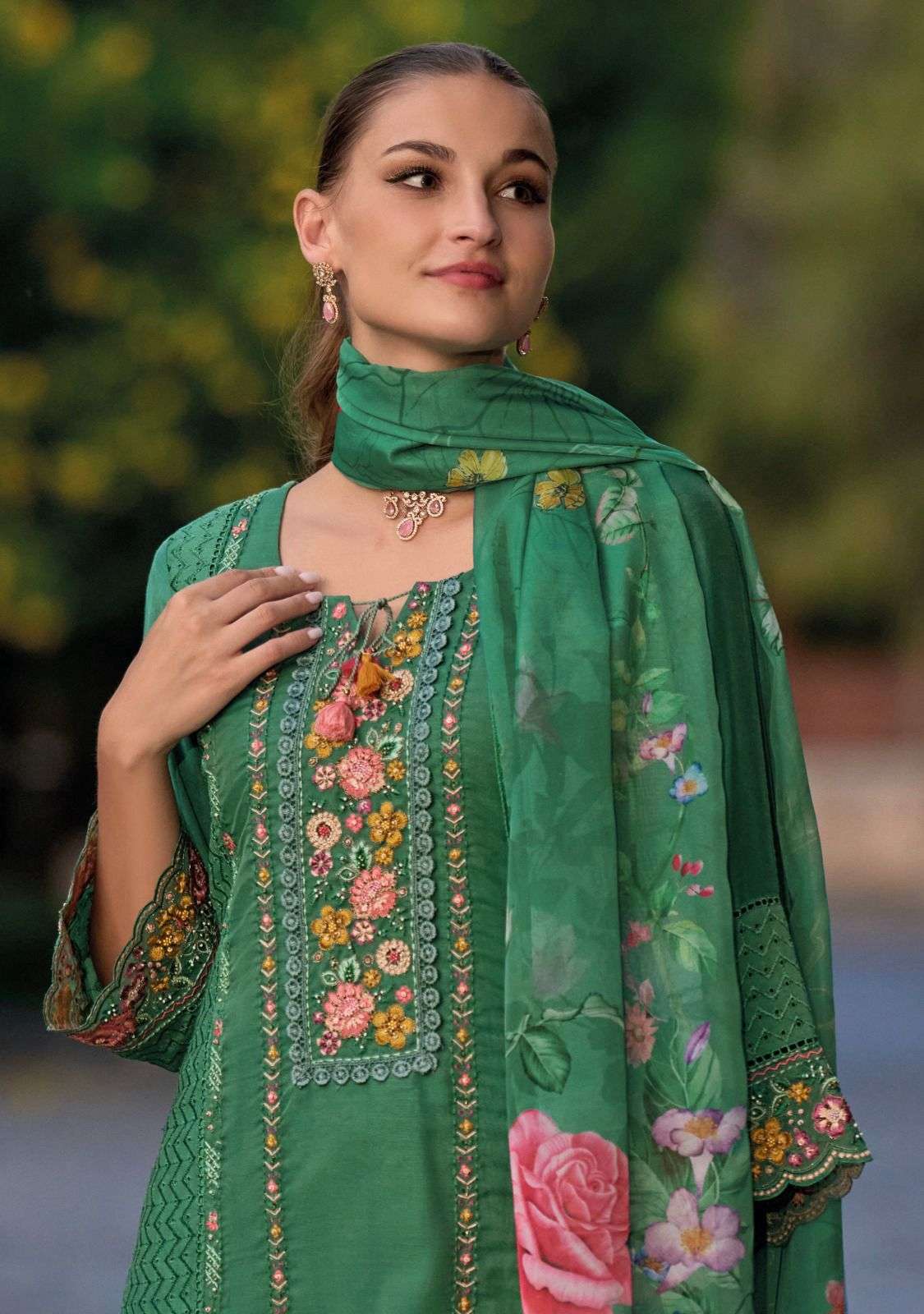 KAILEE FASHION SAFARANAMA VOL-3 Kurti Wholesale catalog