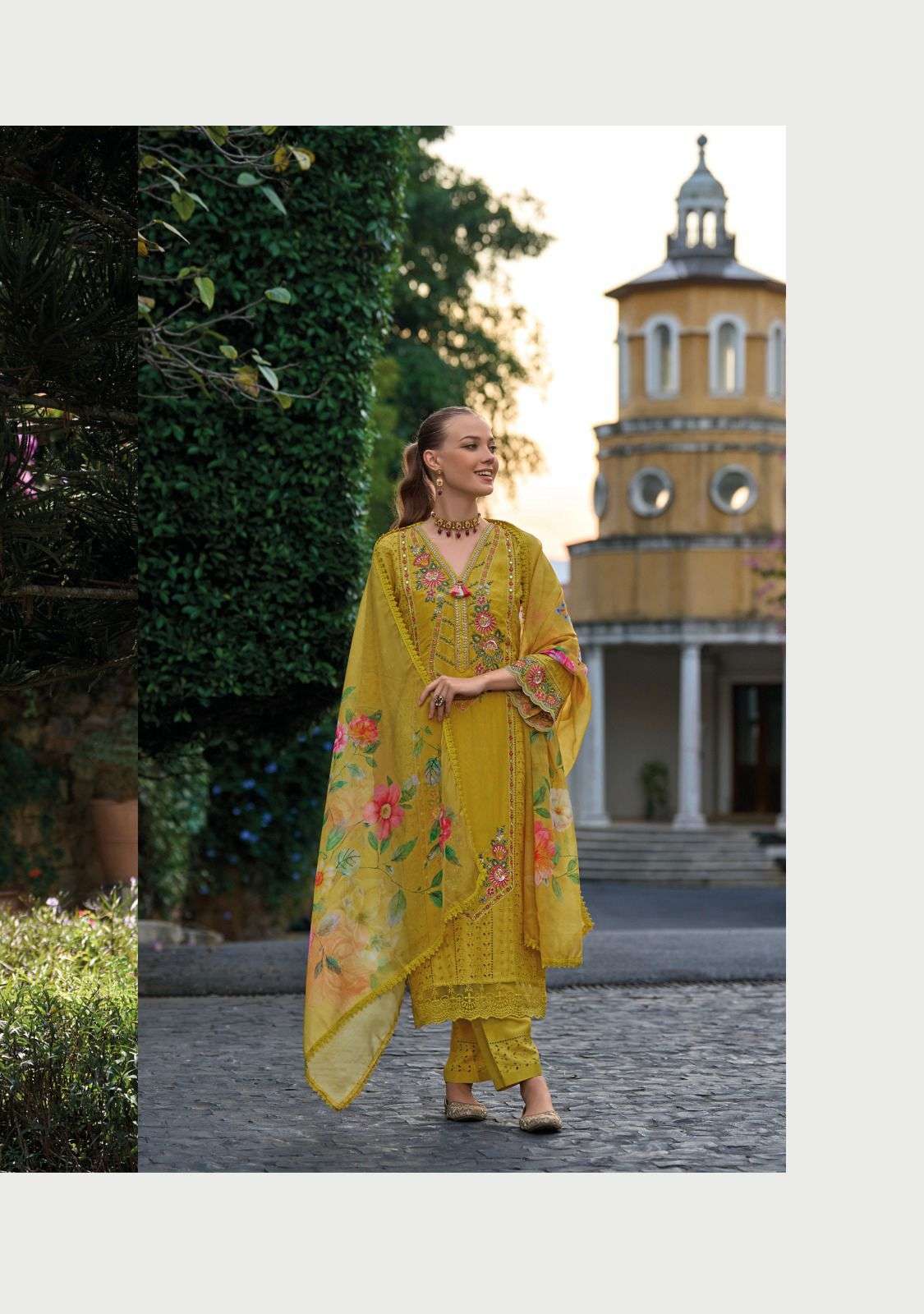 KAILEE FASHION SAFARANAMA VOL-3 Kurti Wholesale catalog