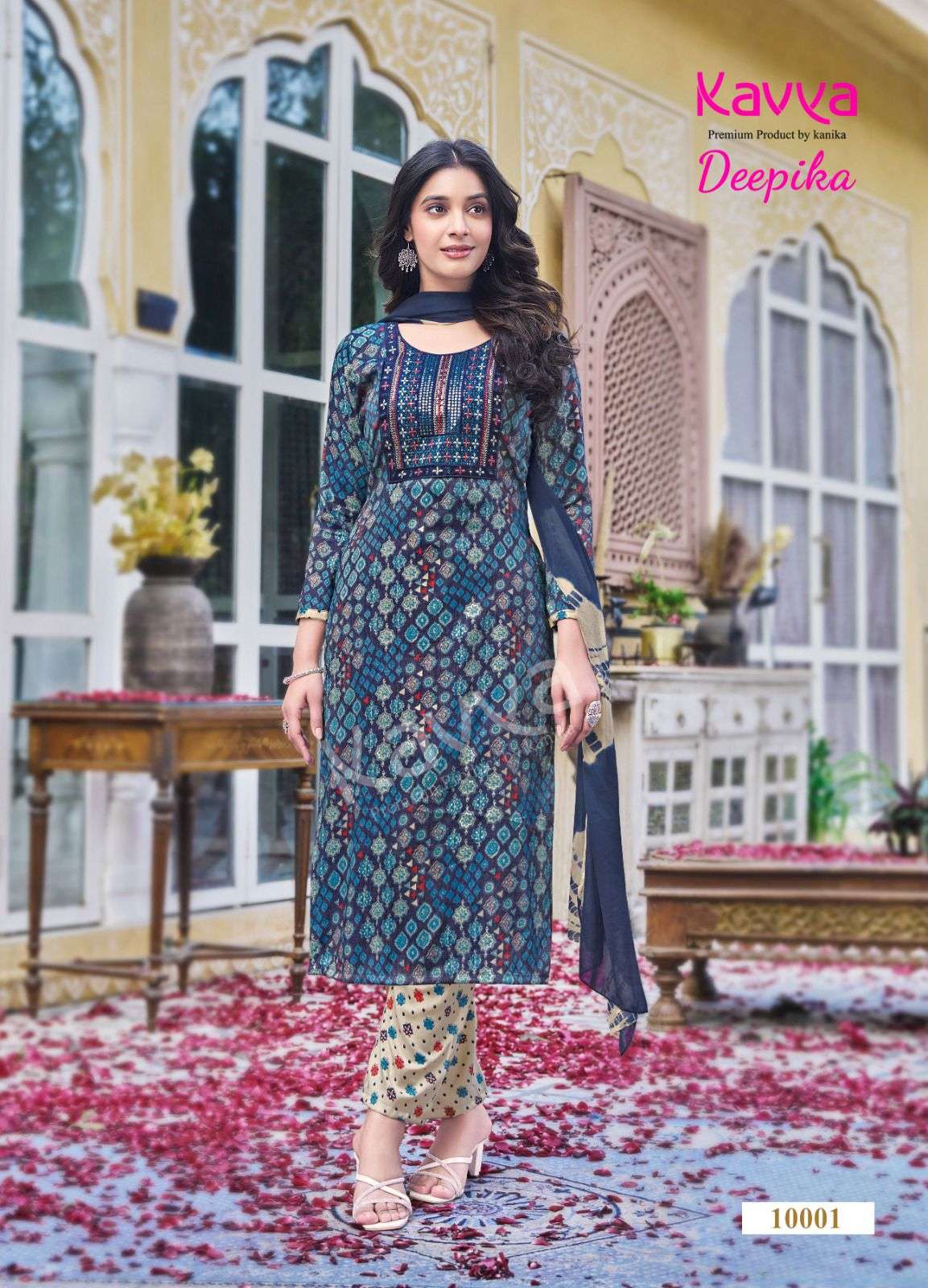 KAVYA DEEPIKA vol 10 Kurti Wholesale catalog