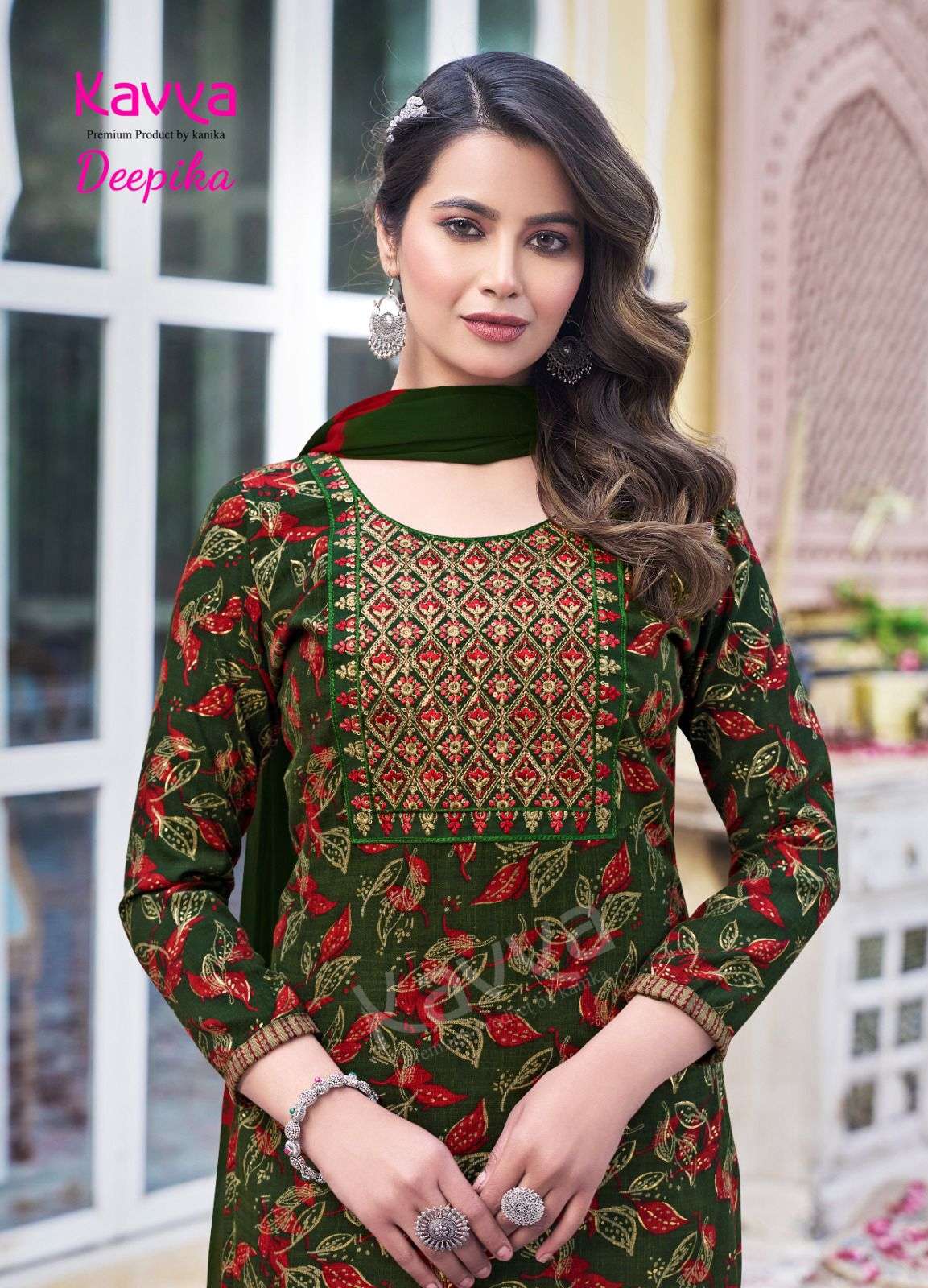 KAVYA DEEPIKA vol 10 Kurti Wholesale catalog