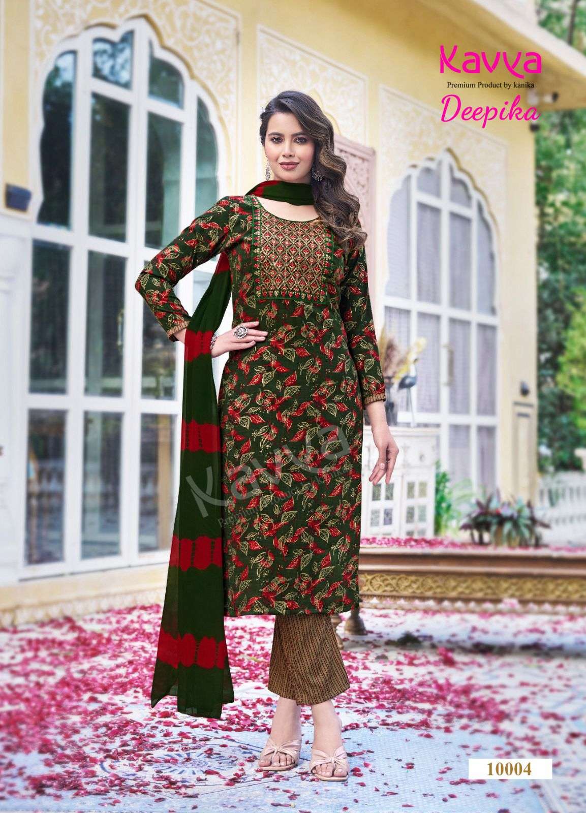 KAVYA DEEPIKA vol 10 Kurti Wholesale catalog