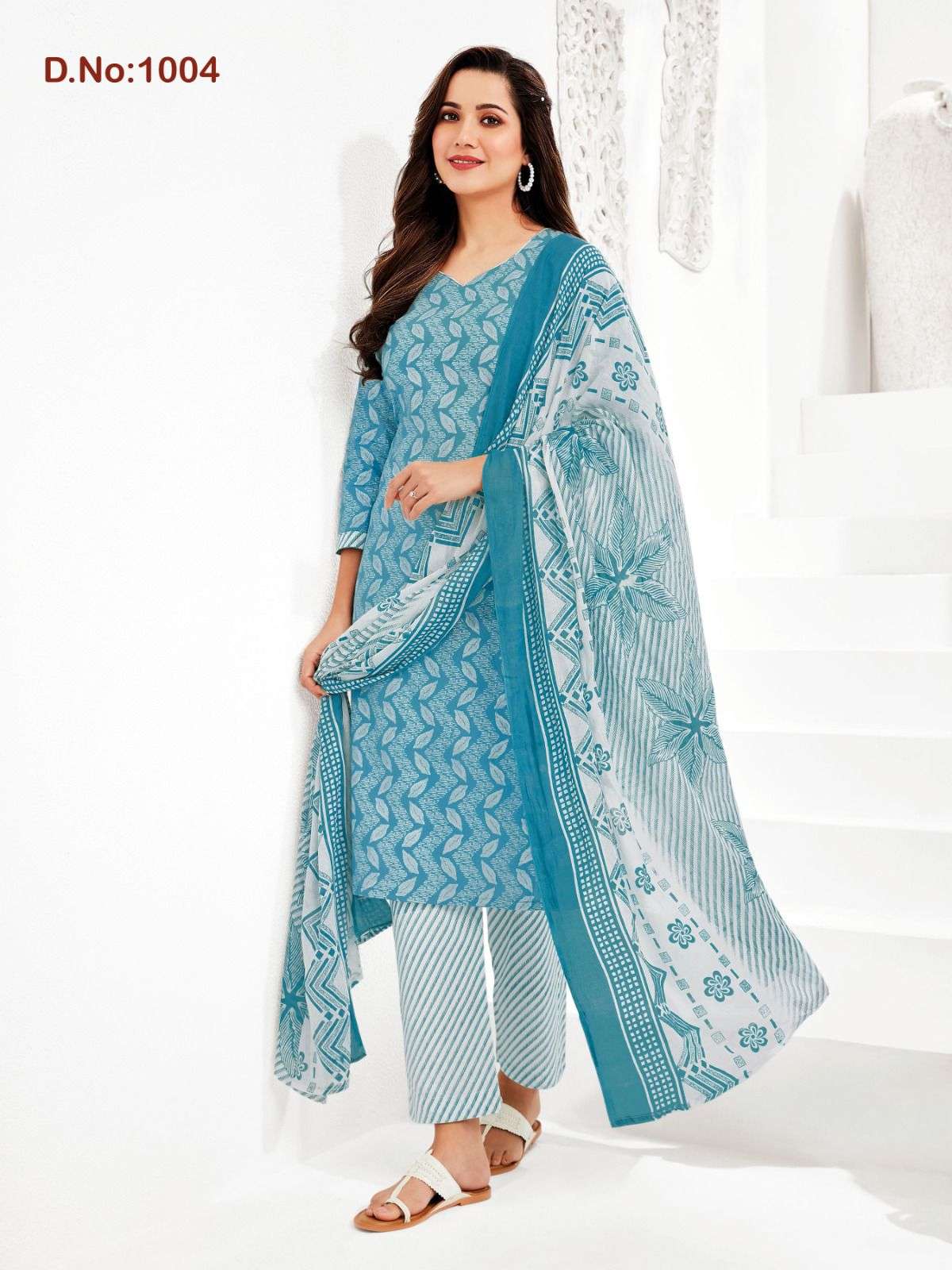 KC TRENDY COTTON Vol- 1 Kurti Wholesale catalog
