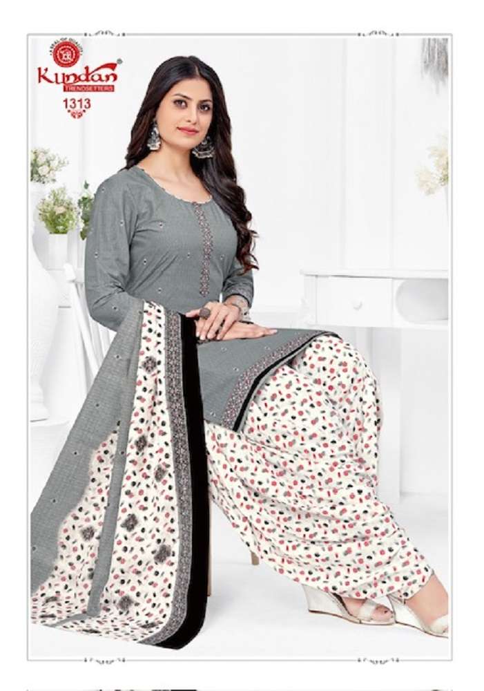 Kundan Kalash Vol-13 -Dress Material -Wholesale Catalog