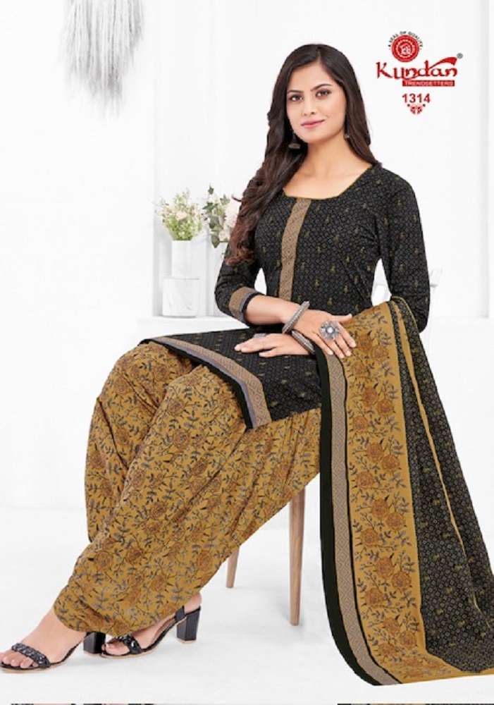 Kundan Kalash Vol-13 -Dress Material -Wholesale Catalog