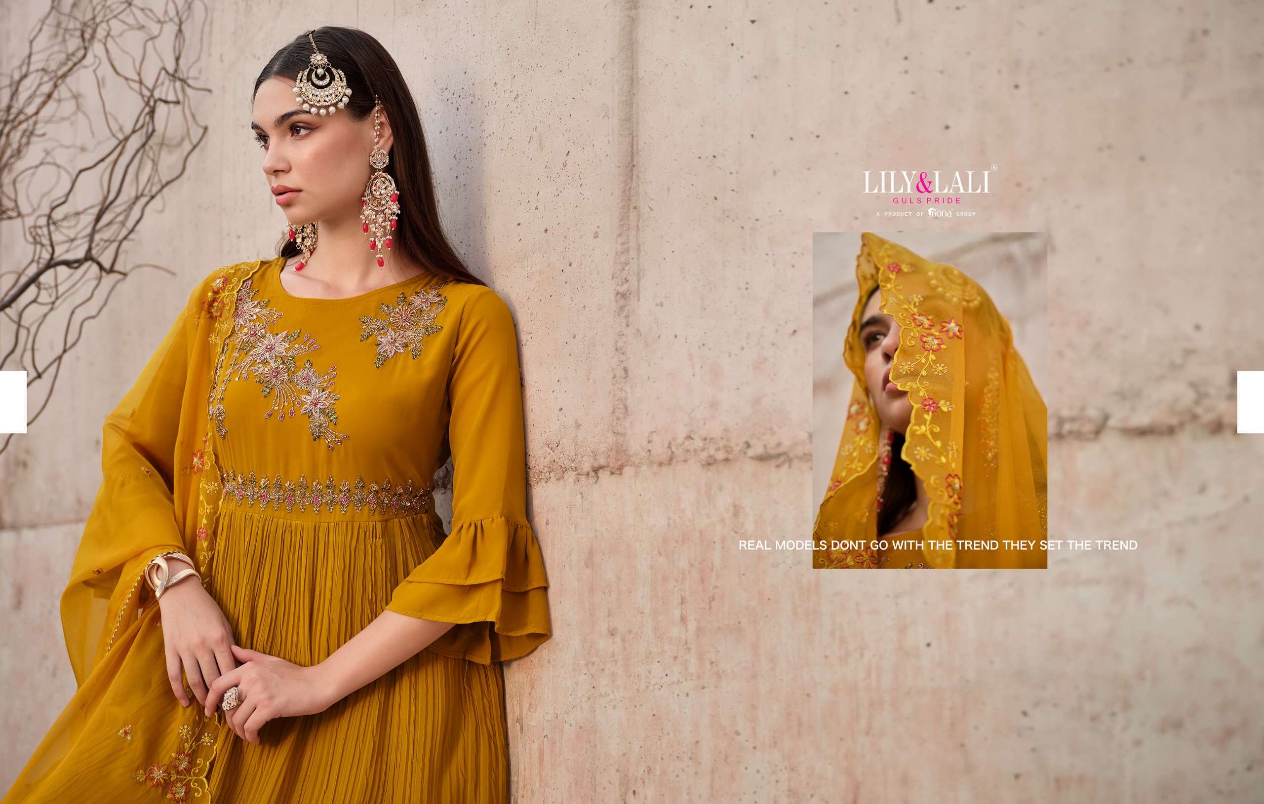 LILY & LALI DIDAAR Salwar Kameez Wholesale catalog