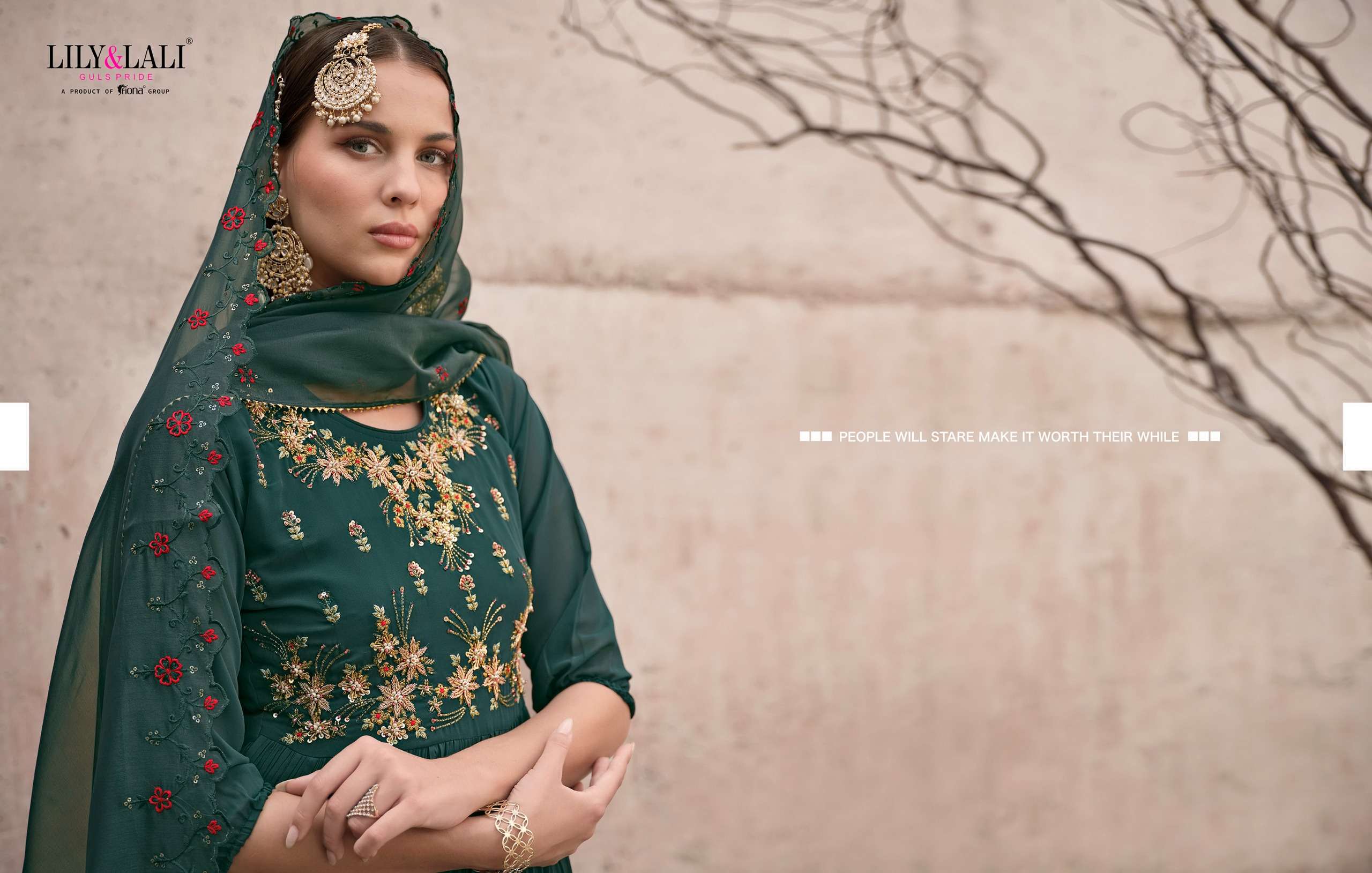 LILY & LALI DIDAAR Salwar Kameez Wholesale catalog
