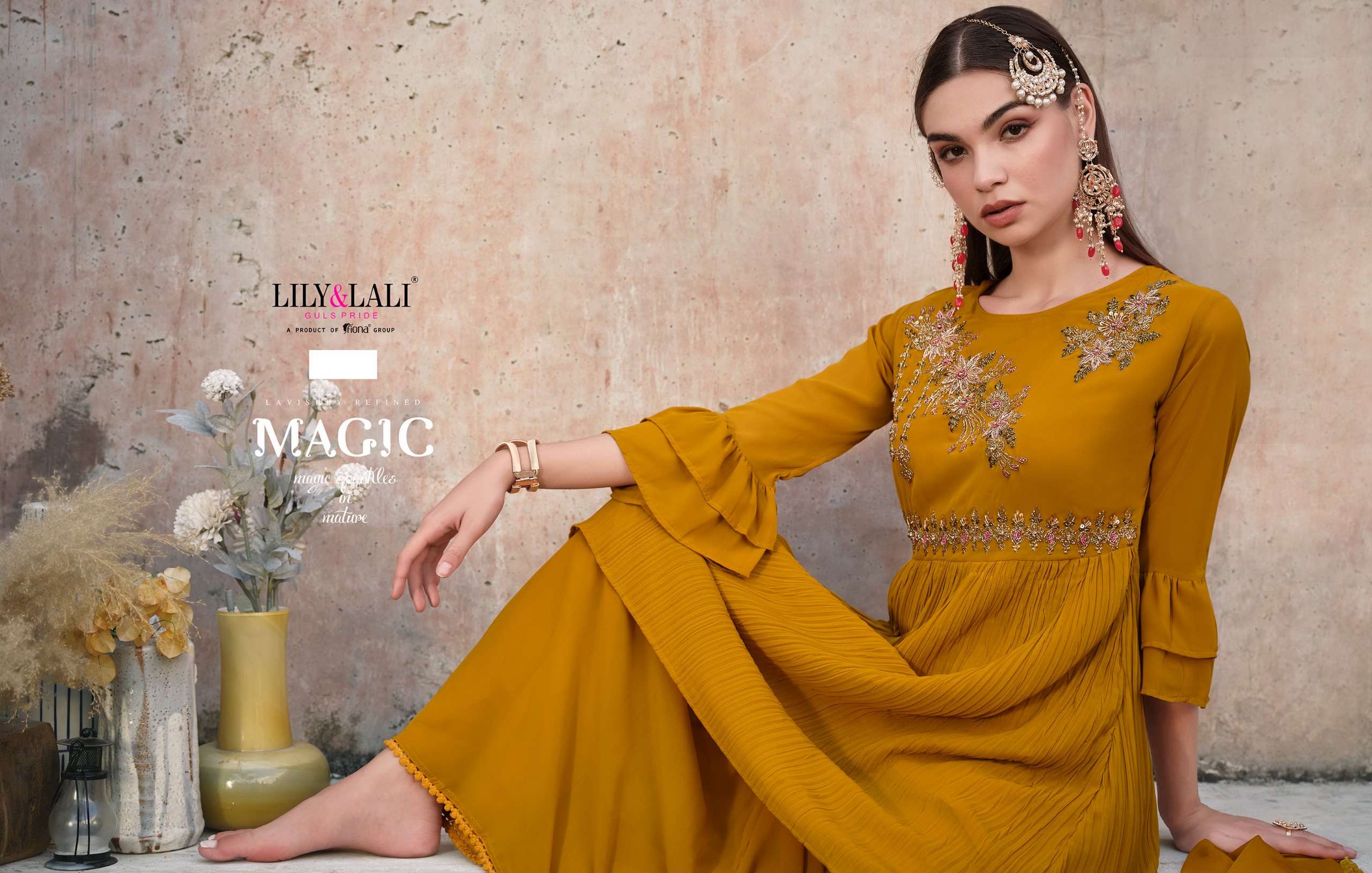 LILY & LALI DIDAAR Salwar Kameez Wholesale catalog
