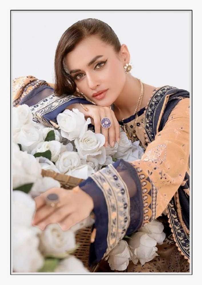 Madhav Al Zohaib -Dress Material -Wholesale Catalog