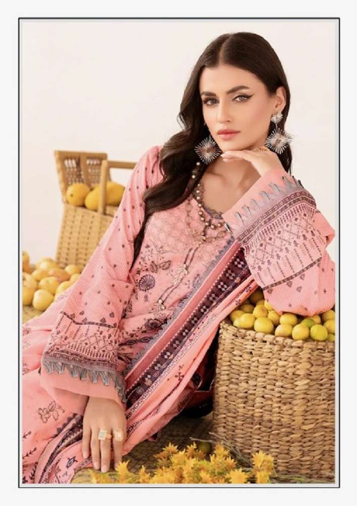 Madhav Al Zohaib -Dress Material -Wholesale Catalog
