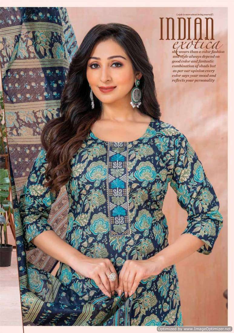Mayur Eligance Vol-3 -Dress Material -Wholesale Catalog