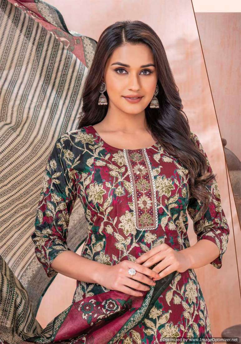 Mayur Eligance Vol-3 -Dress Material -Wholesale Catalog